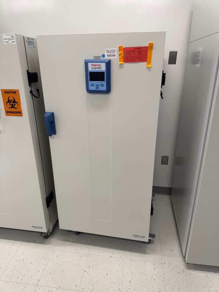 Image of Thermo HERAtherm Refrigerated Incubator